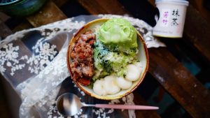 「暑中見舞」的夏日之約
