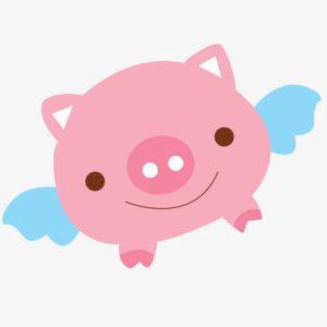 何達的童話：小飛豬