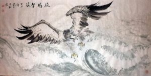 香海群鵬曲——賀香港作家聯會成立三十週年