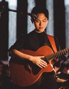 香港作曲家、唱作人江逸天（Olivier Cong）創作A Thousand Winds，送給在這場疫情中勇敢奮鬥的人們