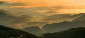 我動身前往山谷取點舊歲的故事