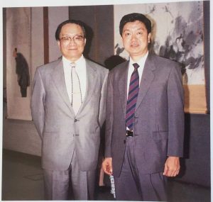 香港文壇李遠榮
