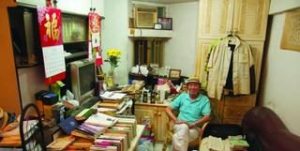 詩人蔡炎培：一個詩人不能讀太多書