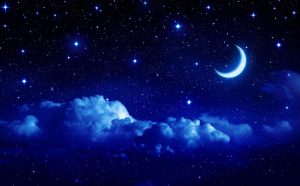 冬日七夜
