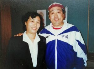 寅虎與銀球