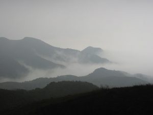 煙光、霧色──清懷詩頁