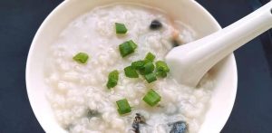 寒風暖粥（外兩题）