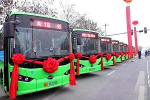 四路公交車