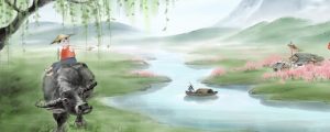 鄉  音