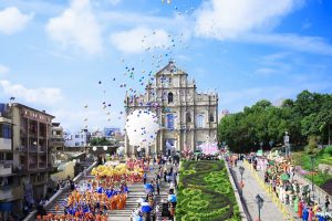 我與澳門的文化旅遊之緣——紀念澳門回歸祖國二十五周年