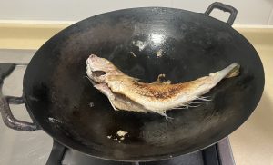 治大國若烹小鮮