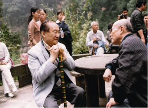 金庸小說的傑出貢獻——悼念金庸先生