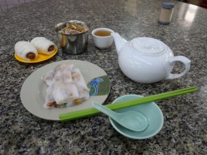 回憶中的香港茶樓