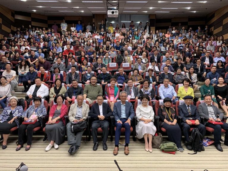 香港作聯三十周年系列活動文學講座──「我的創作觀」側記