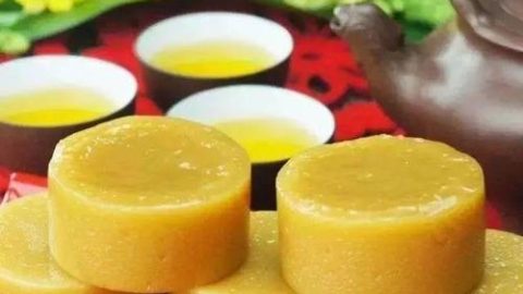 年味與黏味