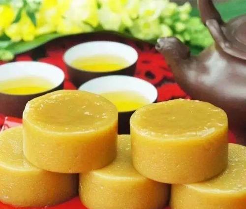 年味與黏味