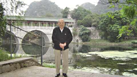 緬懷曾敏之先生