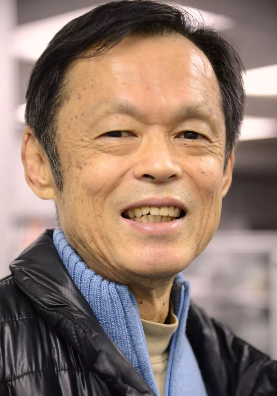 相知十三載    清水亦陶然