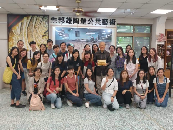 蒲窩青少年中心「藝行行者」港台藝術交流團後感