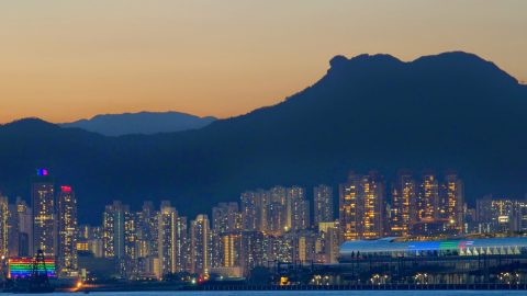 獅子山下漁帆賦