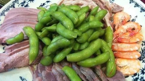 夏日裏的糟香