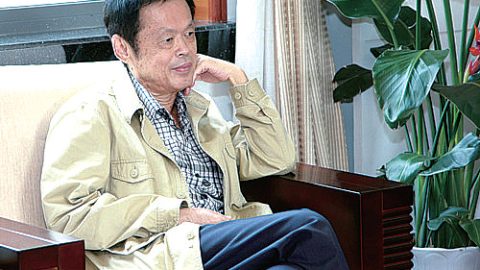 懷念陶然先生──憶《中國旅遊》共事日子