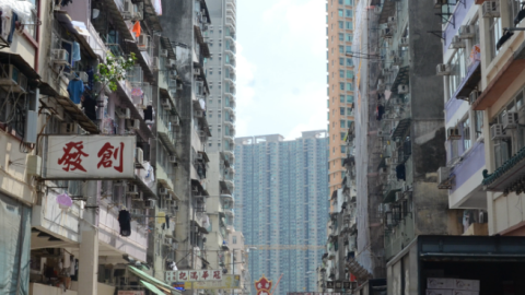 香江．圍城