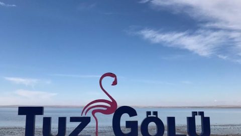 大水坑、Obruk Han、圖茲鹽湖、安卡拉、阿塔圖爾克紀念館——土耳其深度遊第三章