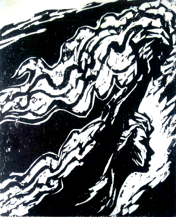 陳柏堅：趕走黑夜──艾青《火把》