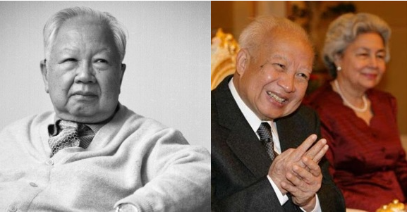 犁青，香港詩壇的「西哈努克」