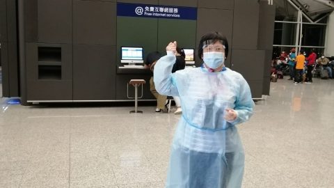 這個秋天，我被隔離：從英入境紀實