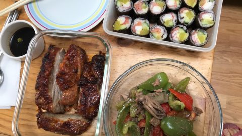 今秋，相聚吃飯吧！