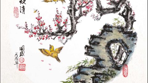 潘金英、潘明珠新著《心窗常開》、《詩韻小珍珠》出版