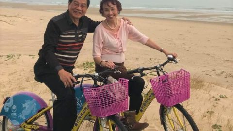 愛在深秋