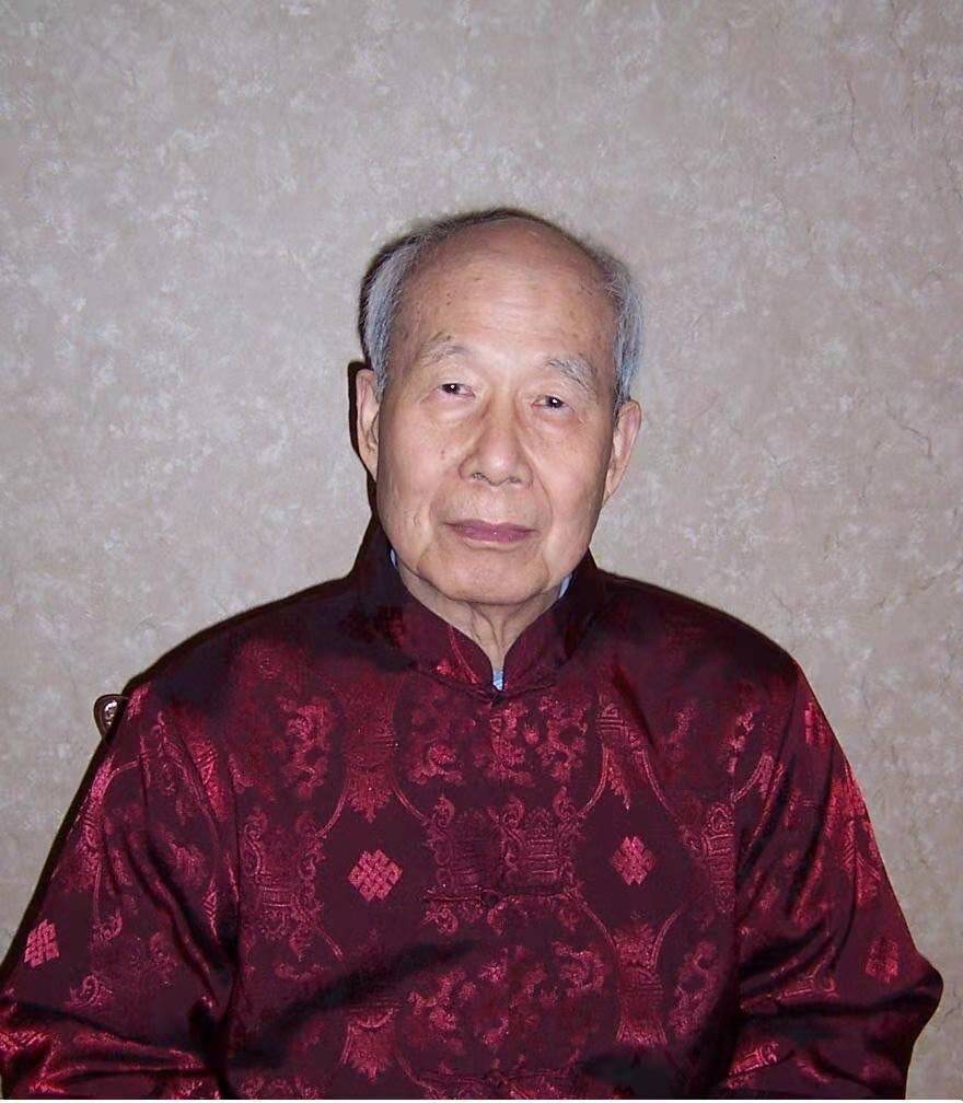大家小傳──王鼎鈞