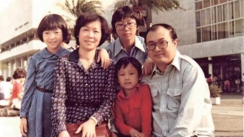 兒童文學大師——童眼角度記錄社會面貌  何紫寫出一代香港故事