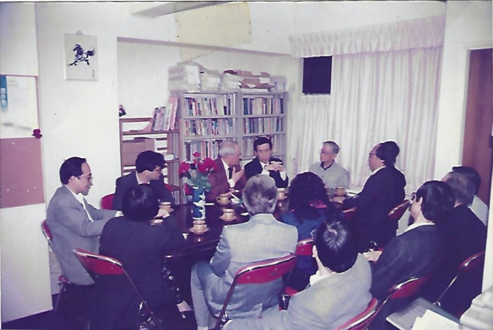 作聯，是我永遠的家！