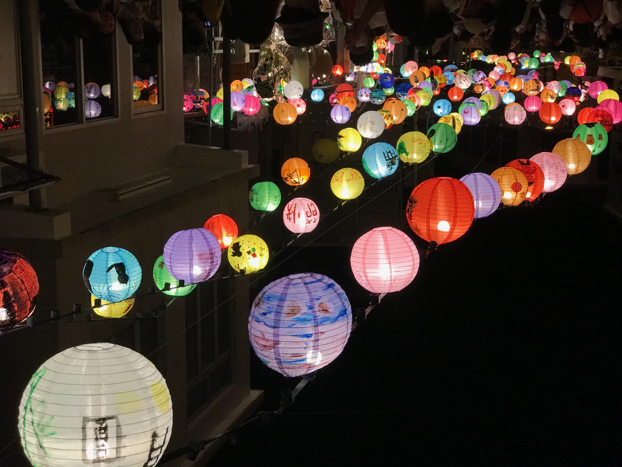 大澳花燈夜