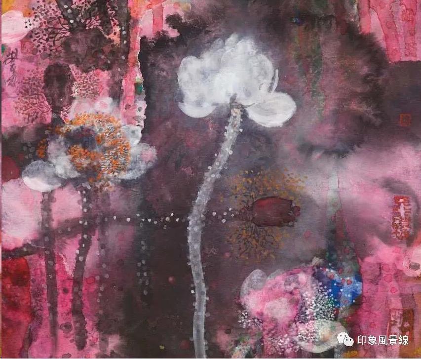 燈荷（外三首加點評）