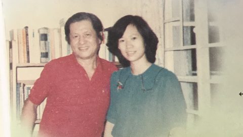 細說何達．文學時光 ──往昔人事十五年