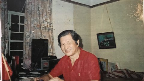 何達生平簡介