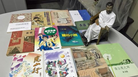 本會會員東瑞（黃東濤）獲選世界華文微型小說十大新聞人物