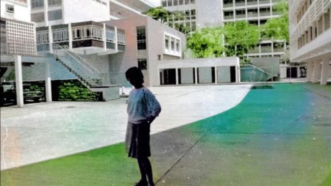 六十年代羅師寄宿生活