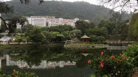 春臨中大