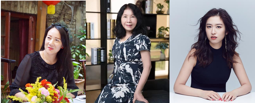 恭賀會員禾素、邱婷婷、羅旭獲批為中國作家協會會員（三人感言及簡介）