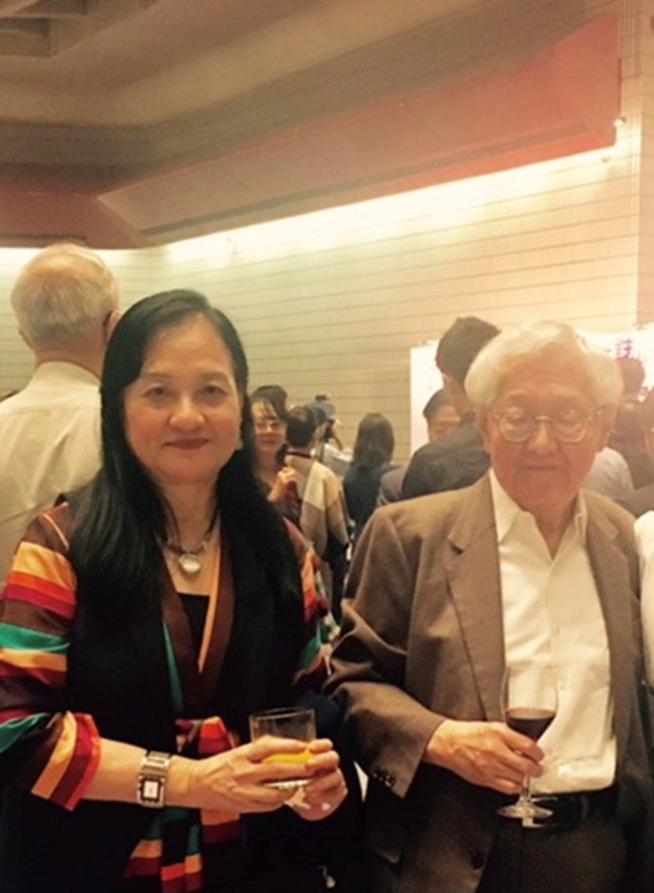 懷念戴天先生