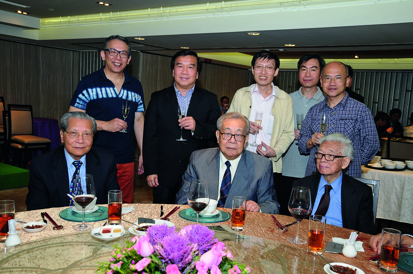 摭拾與緬懷——悼念趙師令揚教授