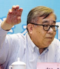 輓趙令揚教授