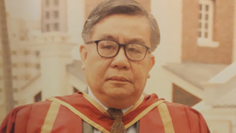趙令揚生平