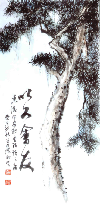 蕭滋：以文會友